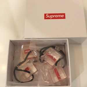 Supreme pony tail holders